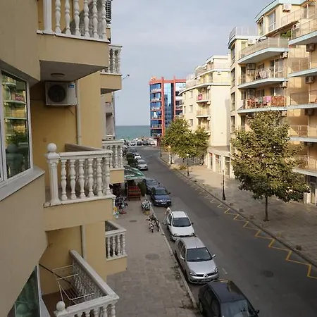 Appartement Melos *
