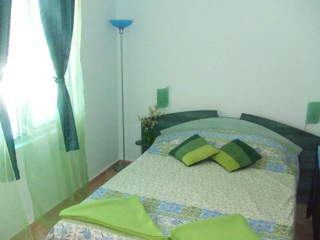 Апартаменты Melos *