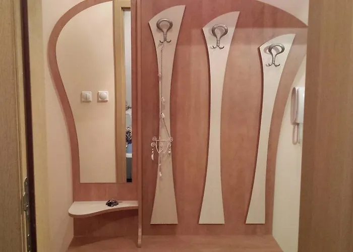 Melos Апартаменты *