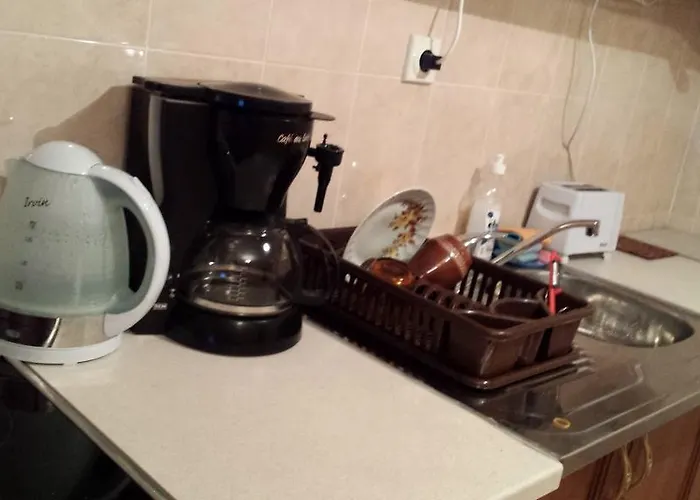 Melos Апартаменты *